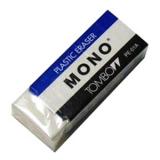 日本蜻蜓MONO PE-01A高级绘图橡皮擦（1块）