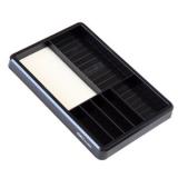 得力9895财务印章盒印章（1个）