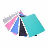 伟创QW324A A4拉边报告夹(1个)