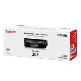 Canon佳能CRG-303黑色打印机硒鼓(1个）