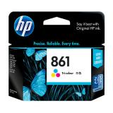 惠普HP861 CB337ZZ彩色打印机墨盒(1个