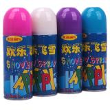 超帅210ml喜庆手喷喷雪（1支）