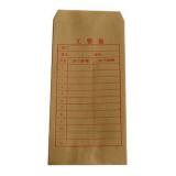 盛泰100g牛皮纸工资袋(100个)