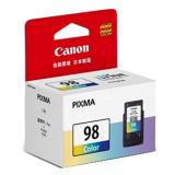 佳能CL-98彩色打印机墨盒(1个）