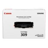 Canon佳能CRG-309黑色打印机硒鼓(1个）