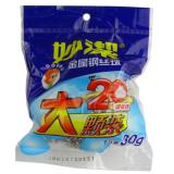 妙洁MHBBC1 C型金属大颗粒钢丝球（1包）