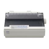 爱普生LQ-300K+II高速票据卷筒式80列针式打印机（1台）
