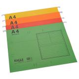 益而高9351A A4纸质吊挂夹（1个）