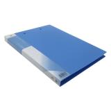 伟创AB228 A4单短夹文件夹(1个)