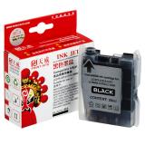 天威LC37 LC51 LC57 LC960 LC970 LC1000黑色打印机墨盒（1个）