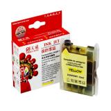 天威LC37 LC51 LC57 LC960 LC970 LC1000黄色打印机墨盒（1个）