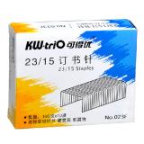 台湾可得优023F 23/15加厚订书钉（1盒）