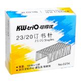 台湾可得优023K 23/20加厚订书钉（1盒）