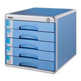 金隆兴C8858铝合金五层带锁文件柜（1个）