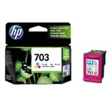 惠普HP703 CD887AA彩色打印机墨盒(1个）