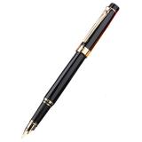 毕加索PS-917纯黑金夹铱金钢笔（1支）