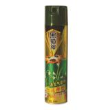 黑猫神600ML杀虫气雾剂（1支）