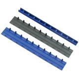 巨欣28mm 21孔10条装塑料装订胶圈（1捆）