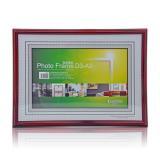 金隆兴D3-A3红色高级塑胶证件框（1个）