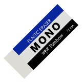 日本蜻蜓MONO PE-03A高级绘图橡皮擦（1块）