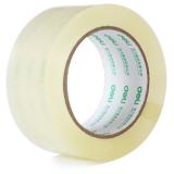 得力品正30902 45mm*100y透明封箱胶带（1卷）