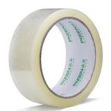 得力品正30901 45mm*60y透明封箱胶带（1卷）