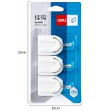 得力19351 1kg挂钩（1卡）