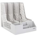 得力78980三联文件框（1只）