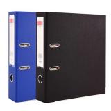 得力5481 A4 3寸经济型打孔文件夹（1个）